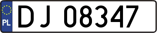 DJ08347
