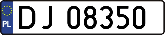 DJ08350