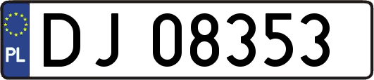 DJ08353