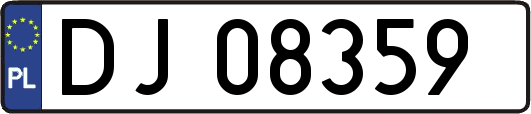 DJ08359