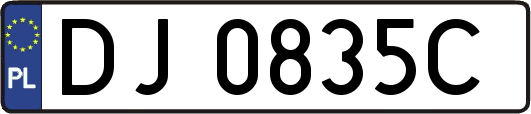 DJ0835C