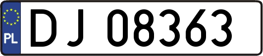DJ08363