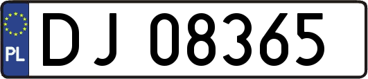DJ08365