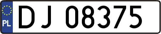 DJ08375