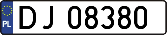 DJ08380