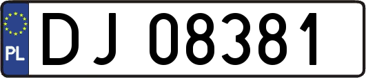 DJ08381