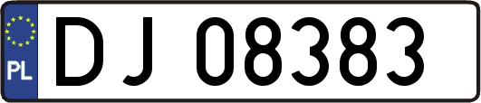 DJ08383