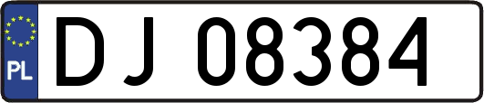 DJ08384