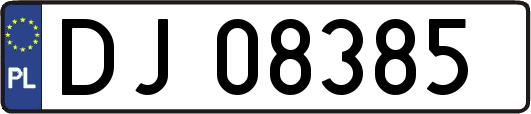 DJ08385