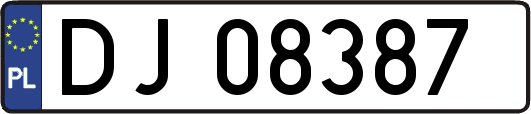 DJ08387