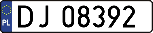 DJ08392