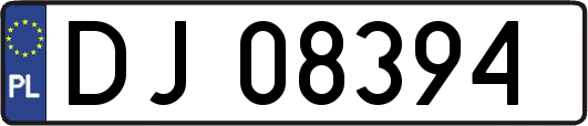 DJ08394