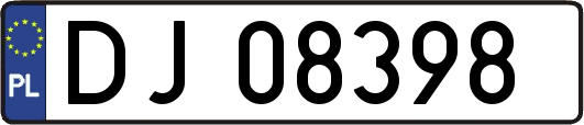 DJ08398