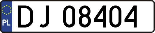 DJ08404