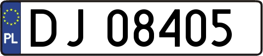 DJ08405