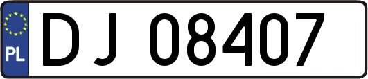 DJ08407