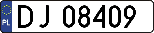 DJ08409