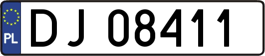 DJ08411
