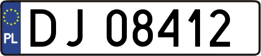 DJ08412