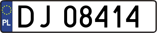 DJ08414