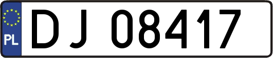 DJ08417