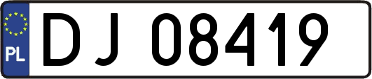 DJ08419