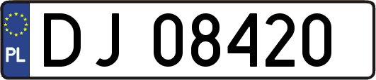 DJ08420