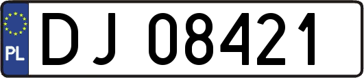 DJ08421