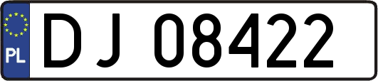 DJ08422