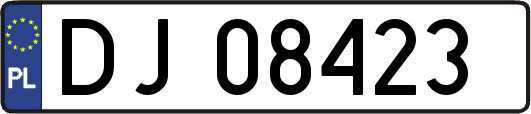 DJ08423
