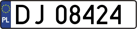 DJ08424