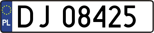 DJ08425
