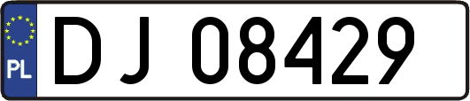 DJ08429