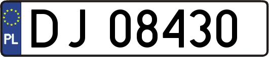 DJ08430