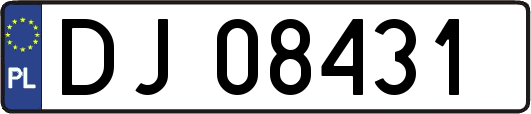 DJ08431