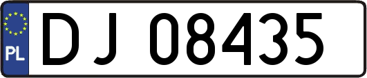 DJ08435