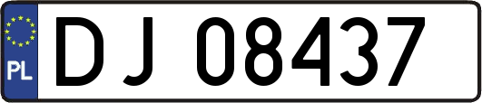DJ08437
