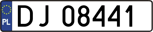 DJ08441