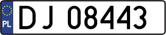DJ08443