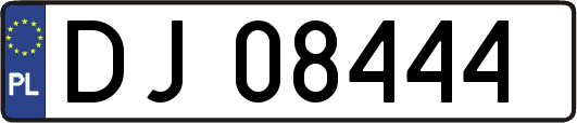 DJ08444