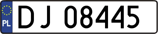 DJ08445