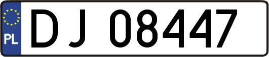 DJ08447