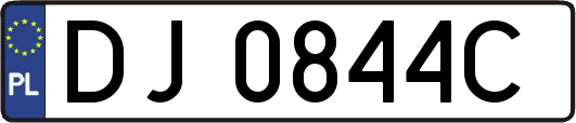 DJ0844C