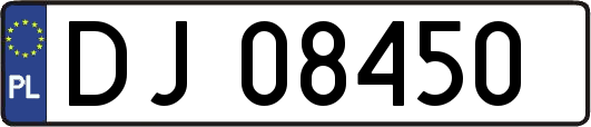 DJ08450