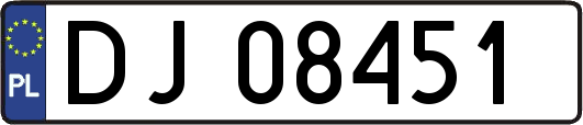 DJ08451