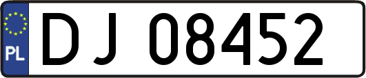 DJ08452