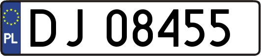 DJ08455