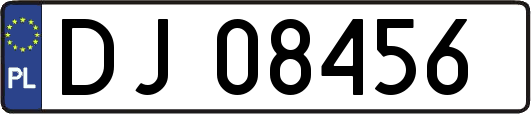 DJ08456