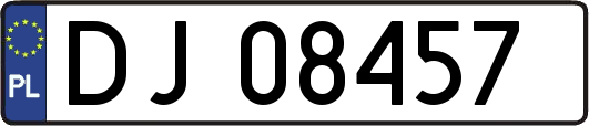 DJ08457