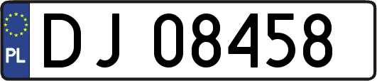 DJ08458